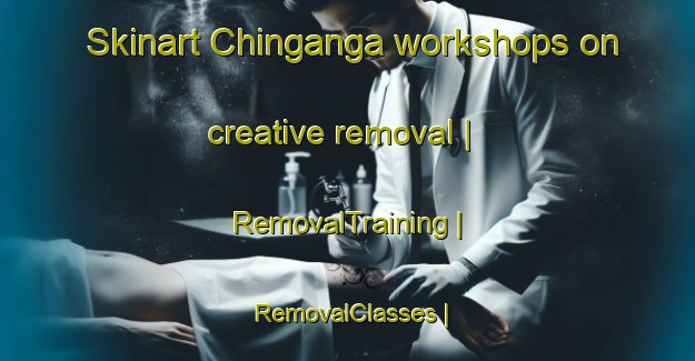 Skinart Chinganga workshops on creative removal | RemovalTraining | RemovalClasses | SkinartTraining-Zimbabwe